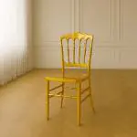 Chaise de mariage Napoléon - Or - G-Line 146582 €26.95 Chaises en plastique