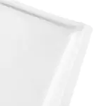 Chaise de terrasse Lotus - Empilable - Blanc - G-Line HW-61244 €29.95 Chaises de terrasse