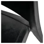 Chaise de terrasse Lotus - Empilable - Noir - G-Line HW-61243 €29.95 Chaises de terrasse