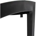 Chaise de terrasse Lotus - Empilable - Noir - G-Line HW-61243 €29.95 Chaises de terrasse