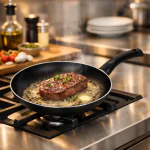 Poêle classique - Téflon - Aluminium - Largeur 20 cm - G-Line 64763 €10.95 Poêle à frire