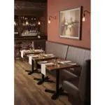 Canapé d'angle Bistro - Brown - G-Line 31023 €289.00 Bancs de salle à manger