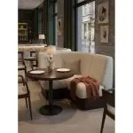 Canapé d'angle Bistro - Crème - G-Line 17030 €289.00 Bancs de salle à manger