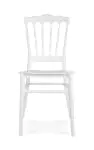 Chaise de mariage Napoléon - Blanc - G-Line 146578 €26.95 Chaises en plastique