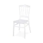 Chaise de mariage Napoléon - Blanc - G-Line 146578 €26.95 Chaises en plastique
