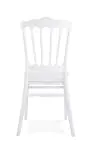 Chaise de mariage Napoléon - Blanc - G-Line 146578 €26.95 Chaises en plastique