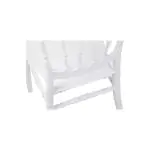 Chaise de mariage Napoléon - Blanc - G-Line 146578 €26.95 Chaises en plastique