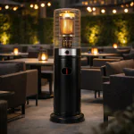 Chauffage de terrasse - Maison - Propane - Noir - G-Line 81012 €169.00 Chauffages de terrasse
