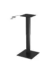 Pied Padua - Hauteur réglable - Noir - Fonte - L 45 x P 45 cm - G-Line HW-135546 €179.95 Pieds de tables de restauration