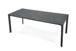 Table de patio - Plateau aspect granit - Structure en aluminium - G-Line HW-141021 €299.00 Table de terrasse
