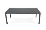 Table de patio - Plateau aspect granit - Structure en aluminium - G-Line HW-141021 €299.00 Table de terrasse