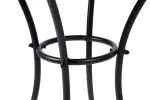 Table de terrasse Espagne - Céramique - Ronde - Ø 70 cm - G-Line GL-149165 €89.95 Table de terrasse