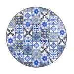 Table de terrasse Grèce - Céramique - Ronde - Ø 70 cm - G-Line GL-155807 €89.95 Table de terrasse