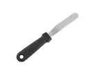 Spatule - Largeur 10 cm - Courbe - Acier inoxydable - Noire - G-Line GL-168535 €2.99 Couteaux