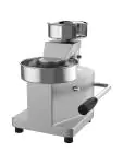 Presse à hamburger - acier inoxydable/aluminium - Ø 10 CM - G-Line 76488 €85.00 Presse à hamburger