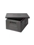 Thermobox - 1/1 GN - 39 Litres - H 28 x 60 x 40 CM - Noir - Thermo Future Box - 146683 146683 €24.99 Thermobox