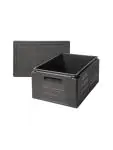 Thermobox - 1/1 GN - 39 Litres - H 28 x 60 x 40 CM - Noir - Thermo Future Box - 146683 146683 €24.99 Thermobox