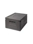 Thermobox - 1/1 GN - 39 Litres - H 28 x 60 x 40 CM - Noir - Thermo Future Box - 146683 146683 €24.99 Thermobox