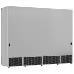 Réfrigérateur - Porte en verre - 4 portes - 2025 litres - blanc - 230V - H 199,7 x L 250,8 x P 71 CM - Combisteel 7455.2210 €3,108.00 Vitrine à boisson