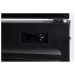 Réfrigérateur - Porte en verre - 2 portes - 750 litres - 230V - H 196,5 x L 112 x P 61 CM - Combisteel 7455.1390 €929.78 Vitrine à boisson