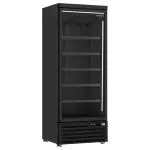 Réfrigérateur - Porte en verre - 1 porte - 600 litres - Noir - 230V - H 199,7 x L 75 x P 71 CM - Combisteel 7455.2242 €1,099.00 Vitrine à boisson