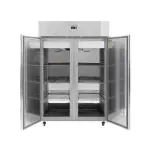 Congélateur - 2/1 GN - 1400 L - acier inoxydable - 220-240V - Polar UA033 €2,945.00 Armoire negative