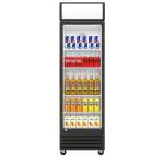 Réfrigérateur - 360 litres - 1 porte - porte vitrée - ventilé - blanc - G-Line HW-JC-LD60 €439.00 Vitrine à boisson