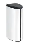 Distributeur de savon / désinfectant - Alcool - Montage mural - Distributeur infrarouge sans contact - 0.85 Litre - Blanc - G-Line 73728 €29.00 Distributeur de savon