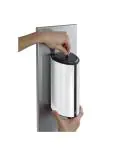 Distributeur de savon / désinfectant - Alcool - Montage mural - Distributeur infrarouge sans contact - 0.85 Litre - Blanc - G-Line 73728 €29.00 Distributeur de savon