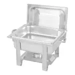 Casserole - 1/2 GN - 4 L - acier inoxydable - G-Line 76595 €38.95 Chafing dish