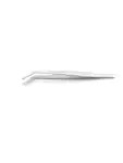 Pince à épiler courbe - acier inoxydable 180 - 2 X 16 CM - Hendi - 680070 680070 €3.70 Klein kookgerei