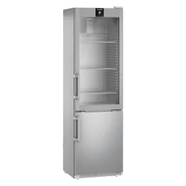 Réfrigérateur-congélateur - 232 L - inox - 230V - Perfection - Liebherr