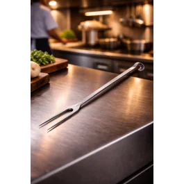 Fourchette à viande - acier inoxydable - L 40 CM - G-Line