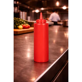 Flacon souple - 720 ml - Rouge - G-Line