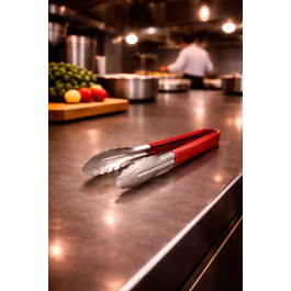 Pince de service - Rouge - L 23 cm - G-Line