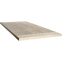 Plateau de table - Chêne - Exclusivité Rustik - G-Line