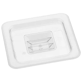 Gastronormdeksel - Polycarbonaat - 1/6 GN - Transparant - G-Line