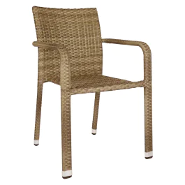 Chaise de patio Lincoln - Sable - G-Line