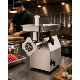Hachoir - 220 KG/H - inox - 230V - G-Line