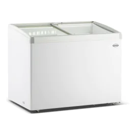 Vrieskist - 336L - Wit - 230V