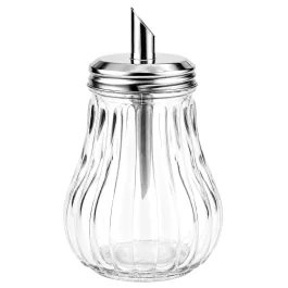 Sucrier - Verre - 250 ml - Hauteur 15 cm - Ligne G