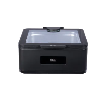 Chafing Dish - 2/3 GN - Electrique - Digital - Noir - 600 W - 230V - G-Line