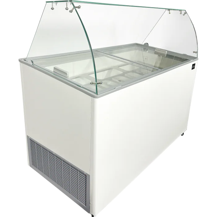 Vitrine à glaces Scoop Tenerife - 455 Litre - Combisteel - 7472.0135 7472.0135 €1,103.00 Vitrine à glaces