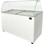 Vitrine à glaces Scoop Tenerife - 455 Litre - Combisteel - 7472.0135 7472.0135 €1,103.00 Vitrine à glaces