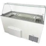 Vitrine à glaces Scoop Tenerife - 455 Litre - Combisteel - 7472.0135 7472.0135 €1,103.00 Vitrine à glaces