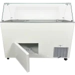 Vitrine à glaces Scoop Tenerife - 455 Litre - Combisteel - 7472.0135 7472.0135 €1,103.00 Vitrine à glaces