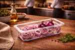 Bac gastronorme - 1/3 GN - 150 MM - Transparent - Polycarbonate - G-Line 77678 €4.99 Bacs gn plastique