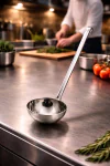 Louche - 0.4 L - inox - Ø 12 x L 36.5 CM - G-Line 77258 €11.95 Opschep lepels