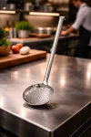 Skimmer - Crochet suspendu - inox - Ø 12 x L 36 CM - G-Line 77163 €6.59 Copeaux de mousse