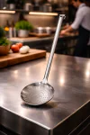 Skimmer - Crochet suspendu - inox - Ø 14 x L 38.5 CM - G-Line 77233 €7.95 Copeaux de mousse